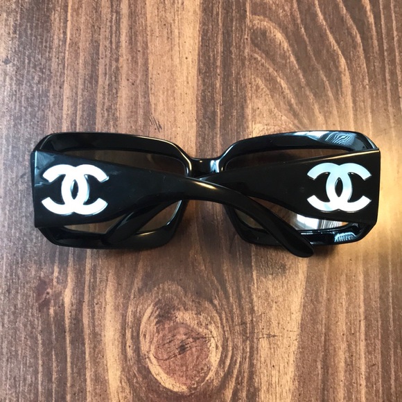 CHANEL Accessories - Chanel Mother of Pearl Sunglasses